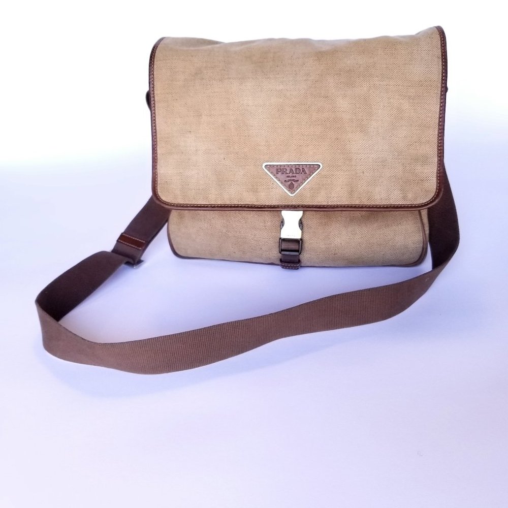 Prada Messenger Bag
